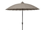 4 Seasons Outdoor | Parasol Shanghai 300 cm | Taupe